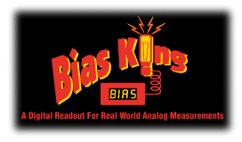 Bias King - Package Logo