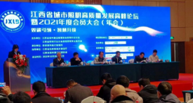 PG网页版登录入口-PG(中国)受邀参加江西省城市照明高质量发展高峰论坛